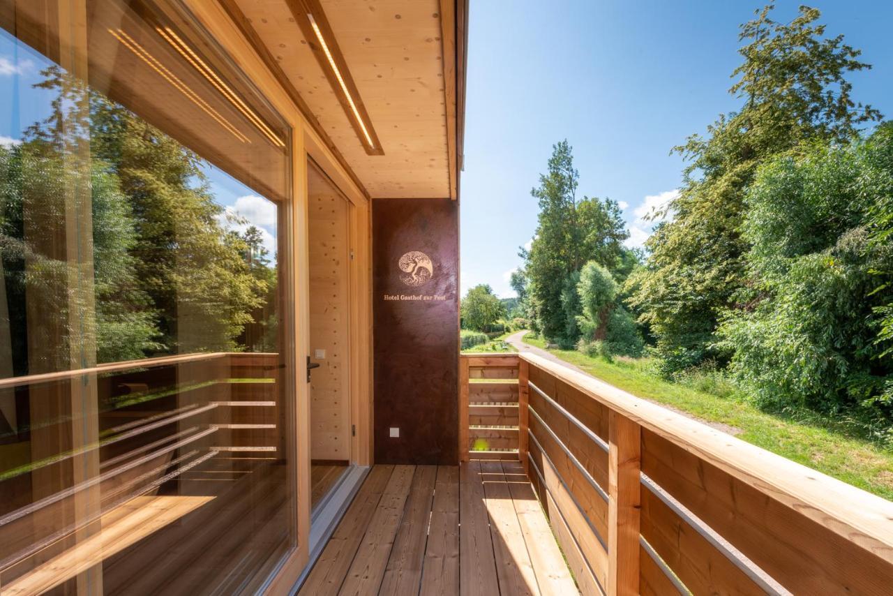 Zur Post Kuemmersbruck Hotel & Tiny Houses Kummersbruck 외부 사진