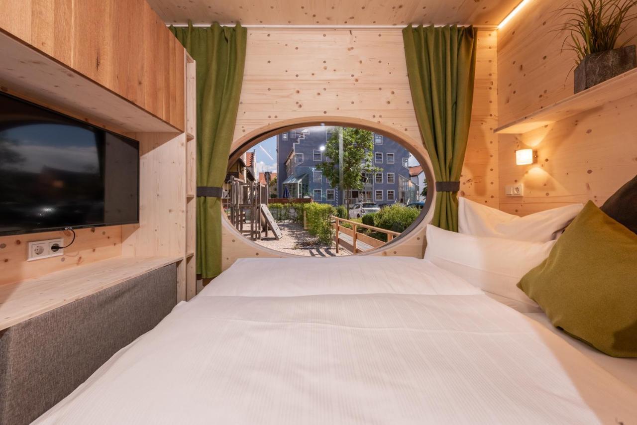 Zur Post Kuemmersbruck Hotel & Tiny Houses Kummersbruck 외부 사진