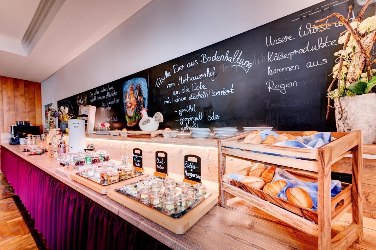 Zur Post Kuemmersbruck Hotel & Tiny Houses Kummersbruck 외부 사진