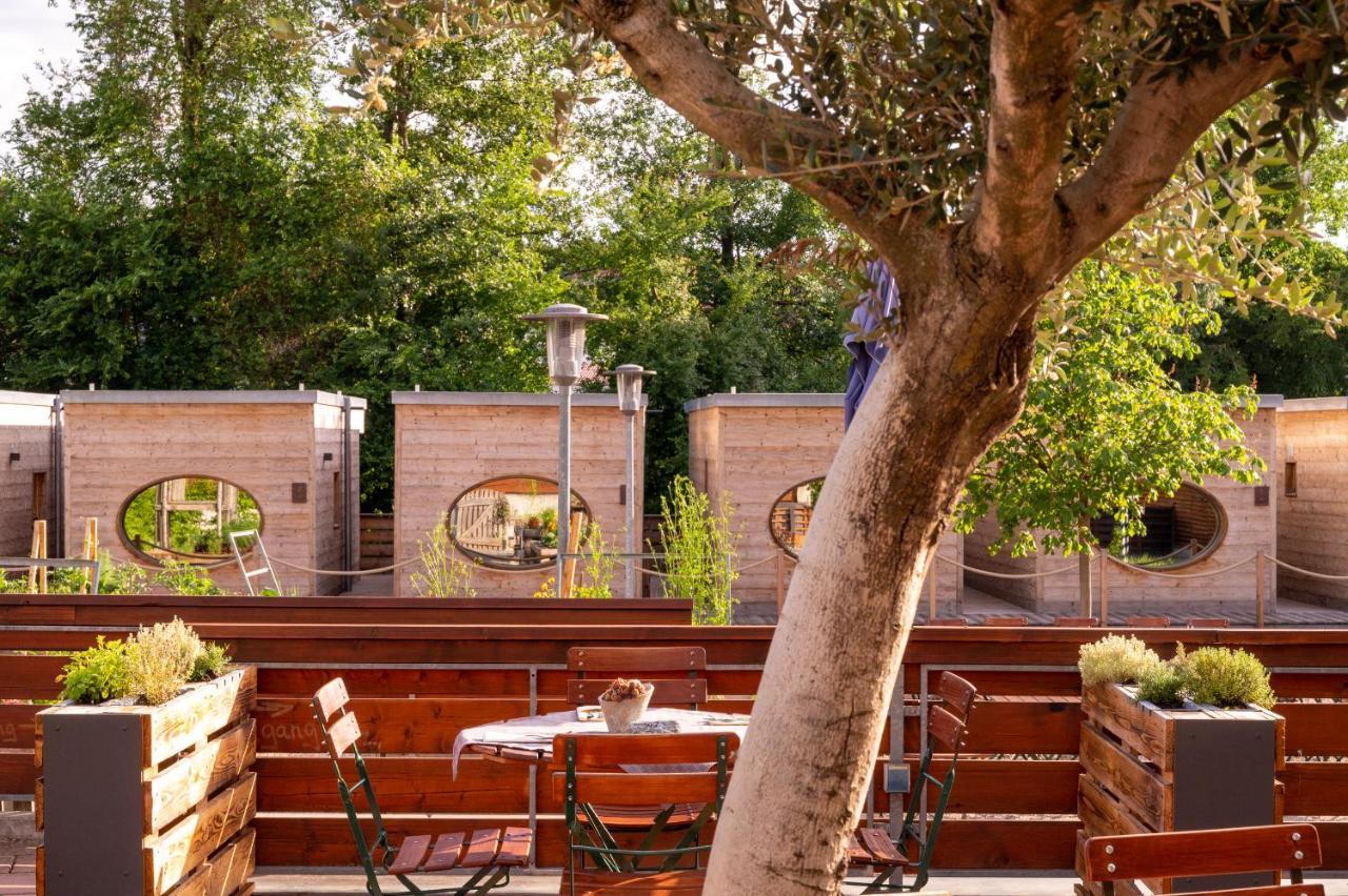 Zur Post Kuemmersbruck Hotel & Tiny Houses Kummersbruck 외부 사진