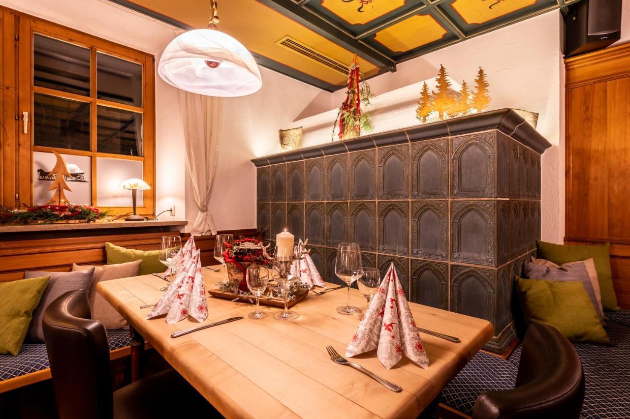 Zur Post Kuemmersbruck Hotel & Tiny Houses Kummersbruck 외부 사진