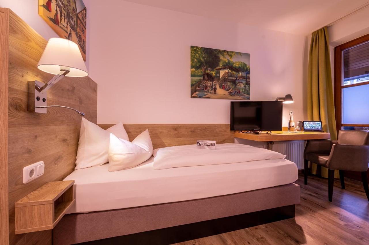 Zur Post Kuemmersbruck Hotel & Tiny Houses Kummersbruck 외부 사진