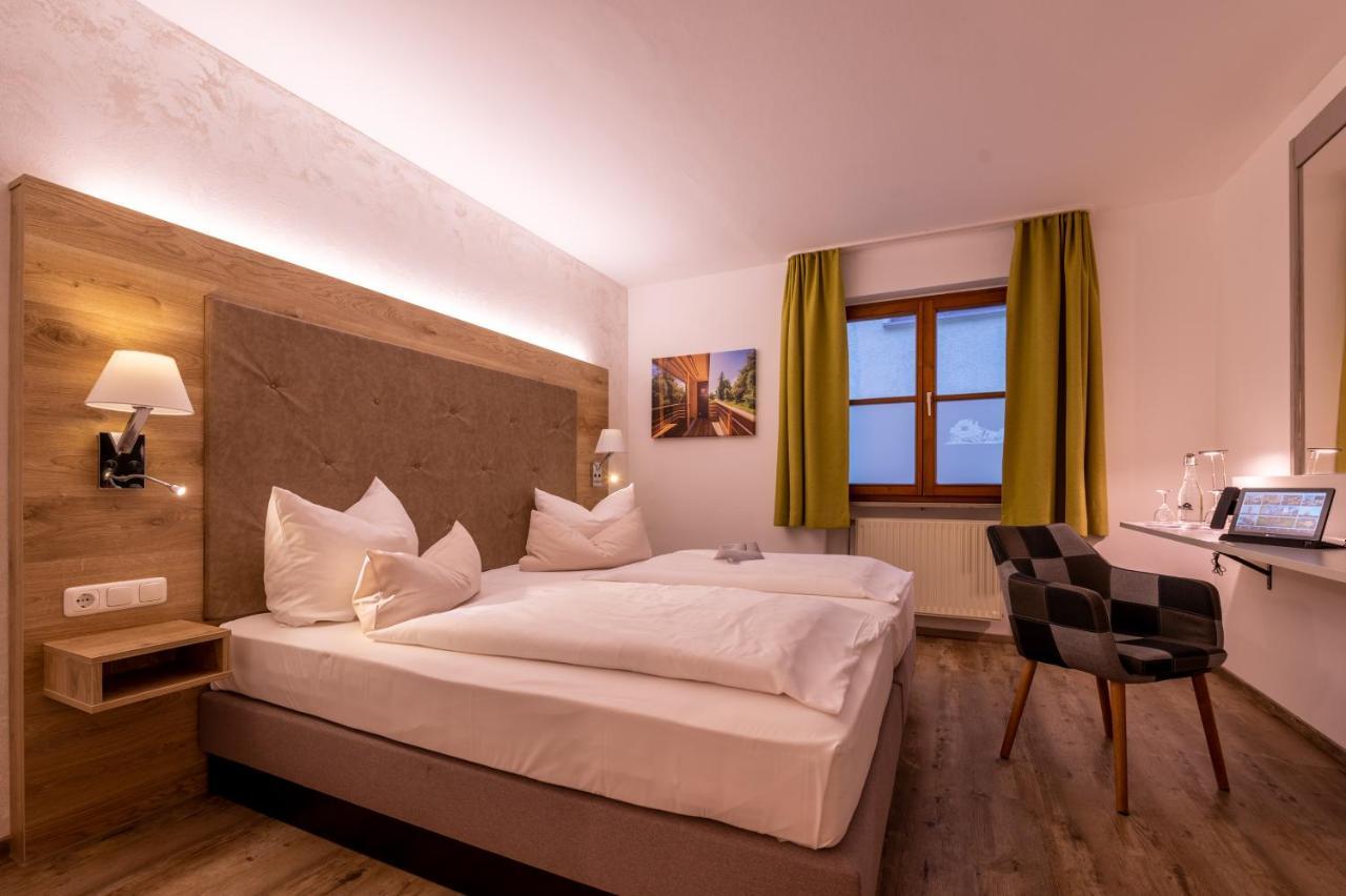 Zur Post Kuemmersbruck Hotel & Tiny Houses Kummersbruck 외부 사진