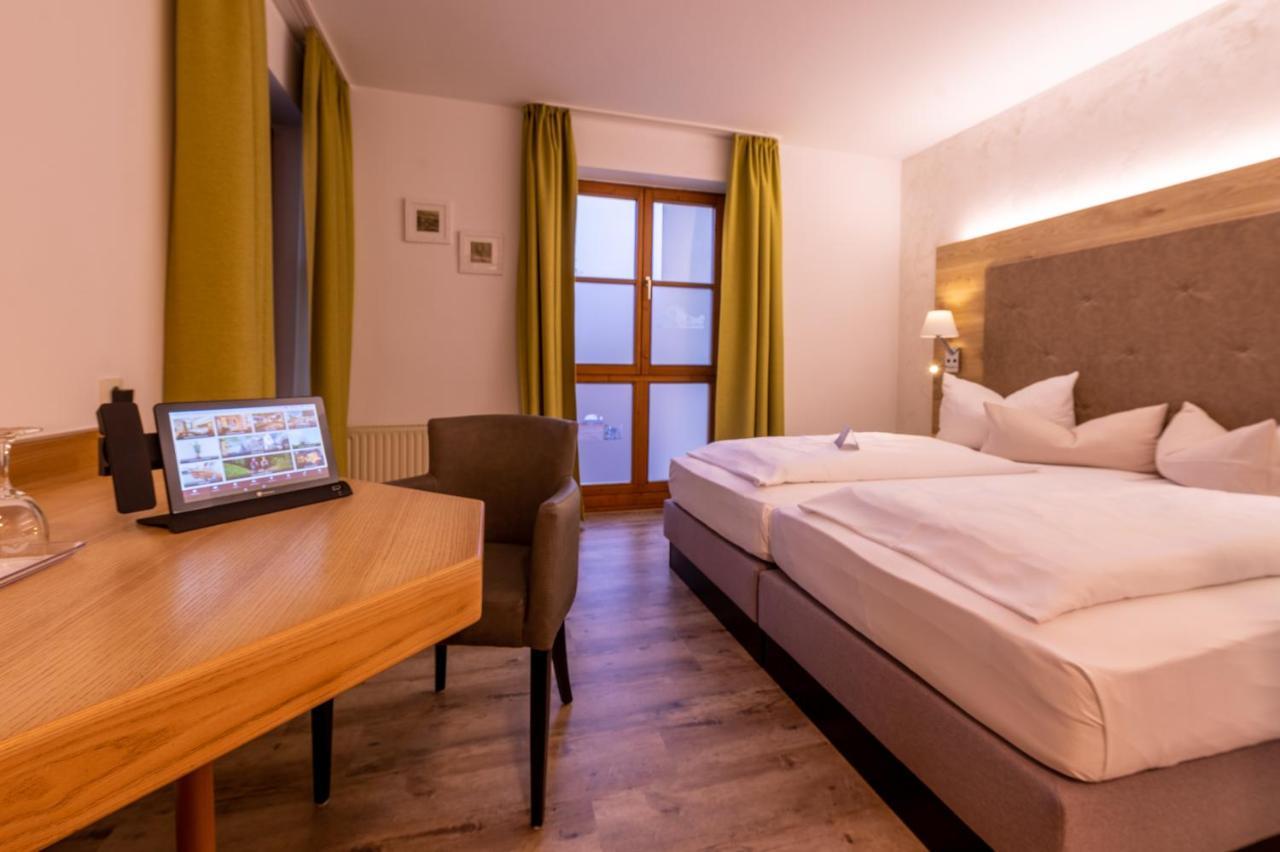 Zur Post Kuemmersbruck Hotel & Tiny Houses Kummersbruck 외부 사진