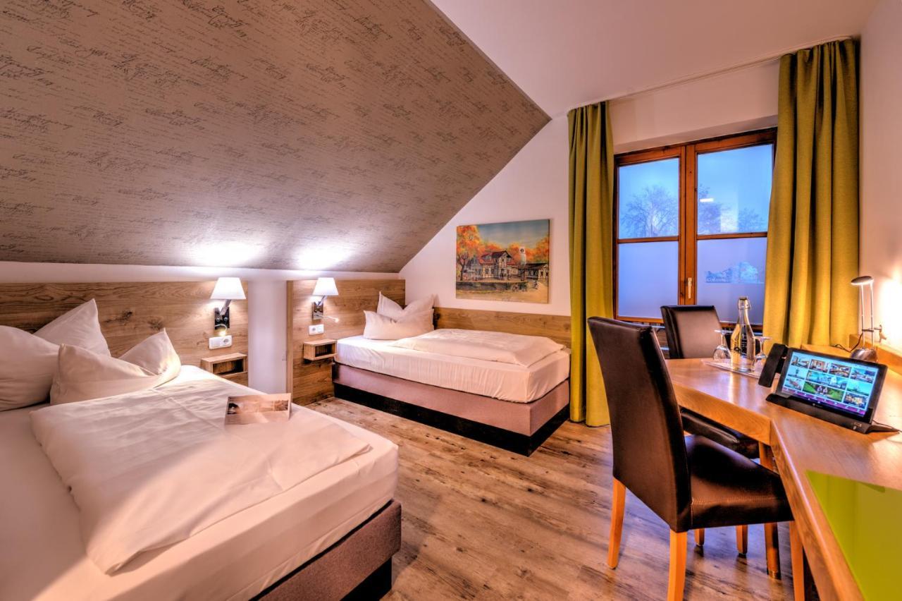 Zur Post Kuemmersbruck Hotel & Tiny Houses Kummersbruck 외부 사진