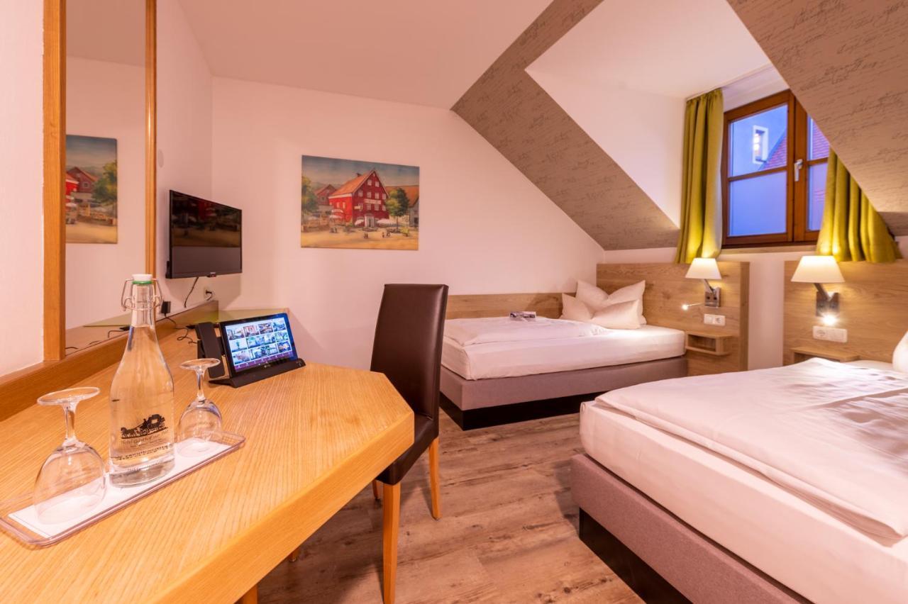 Zur Post Kuemmersbruck Hotel & Tiny Houses Kummersbruck 외부 사진