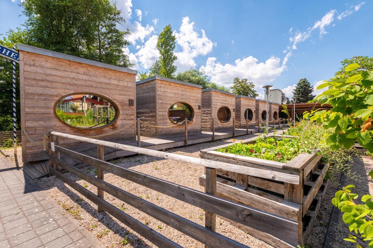 Zur Post Kuemmersbruck Hotel & Tiny Houses Kummersbruck 외부 사진