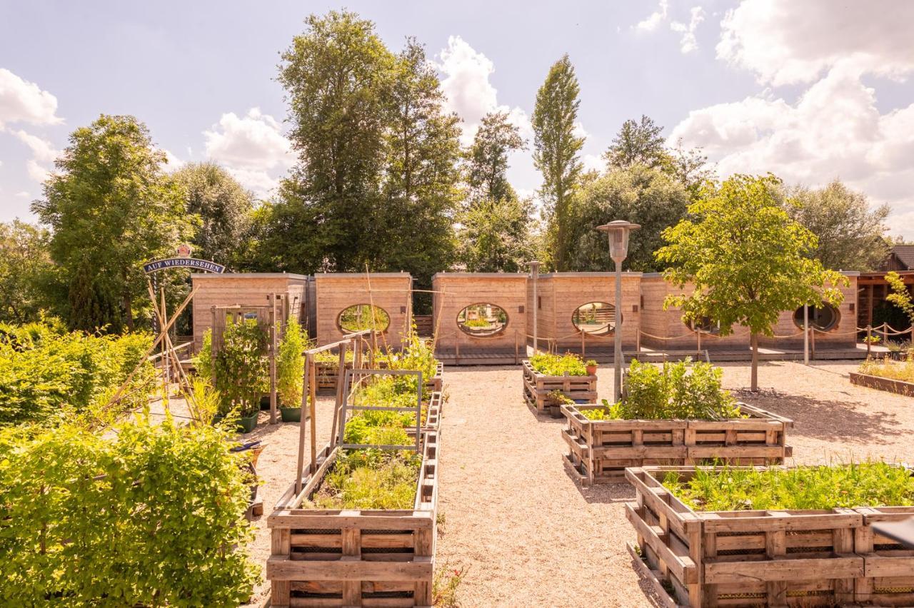 Zur Post Kuemmersbruck Hotel & Tiny Houses Kummersbruck 외부 사진