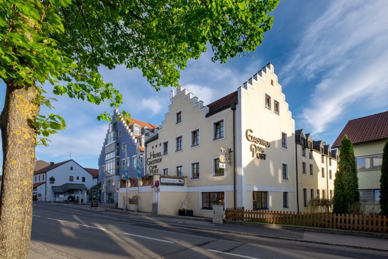 Zur Post Kuemmersbruck Hotel & Tiny Houses Kummersbruck 외부 사진
