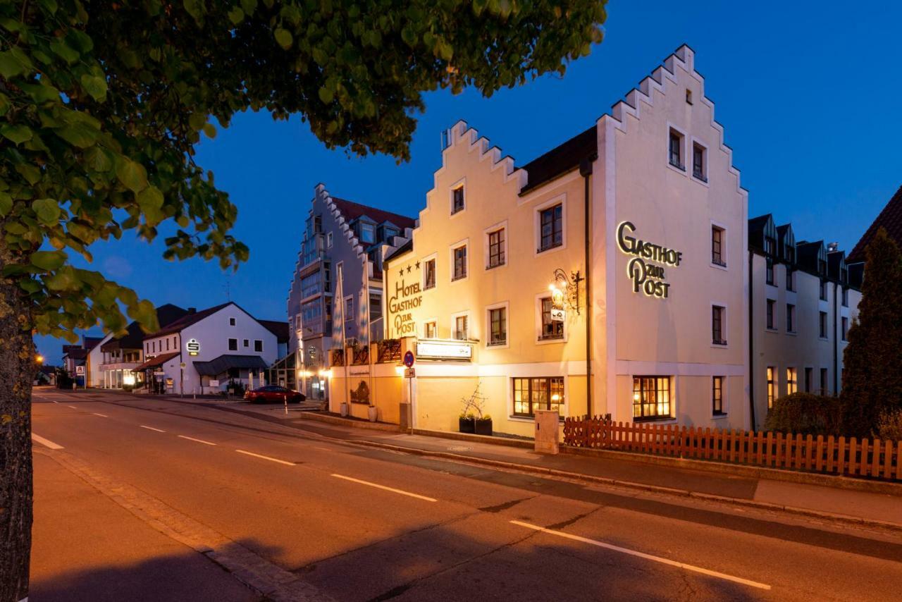 Zur Post Kuemmersbruck Hotel & Tiny Houses Kummersbruck 외부 사진